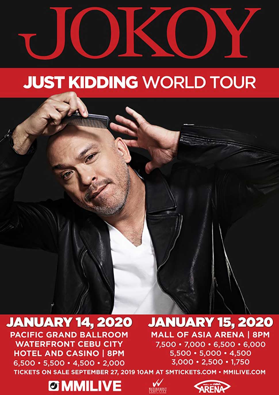 Jo Koy Live in the Philippines 2020