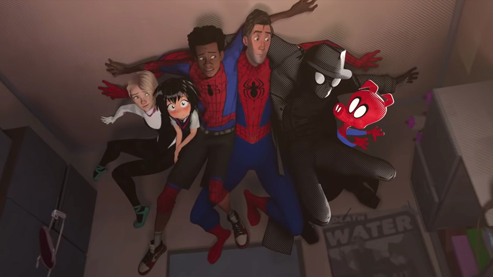 Marvel Released a New Short Film From Spider-Man: Into the Spider-Verse