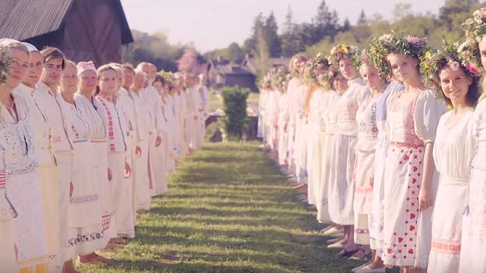 Midsommar Was Already Terrifying. Then Fans Found Subliminal Dead Faces ...