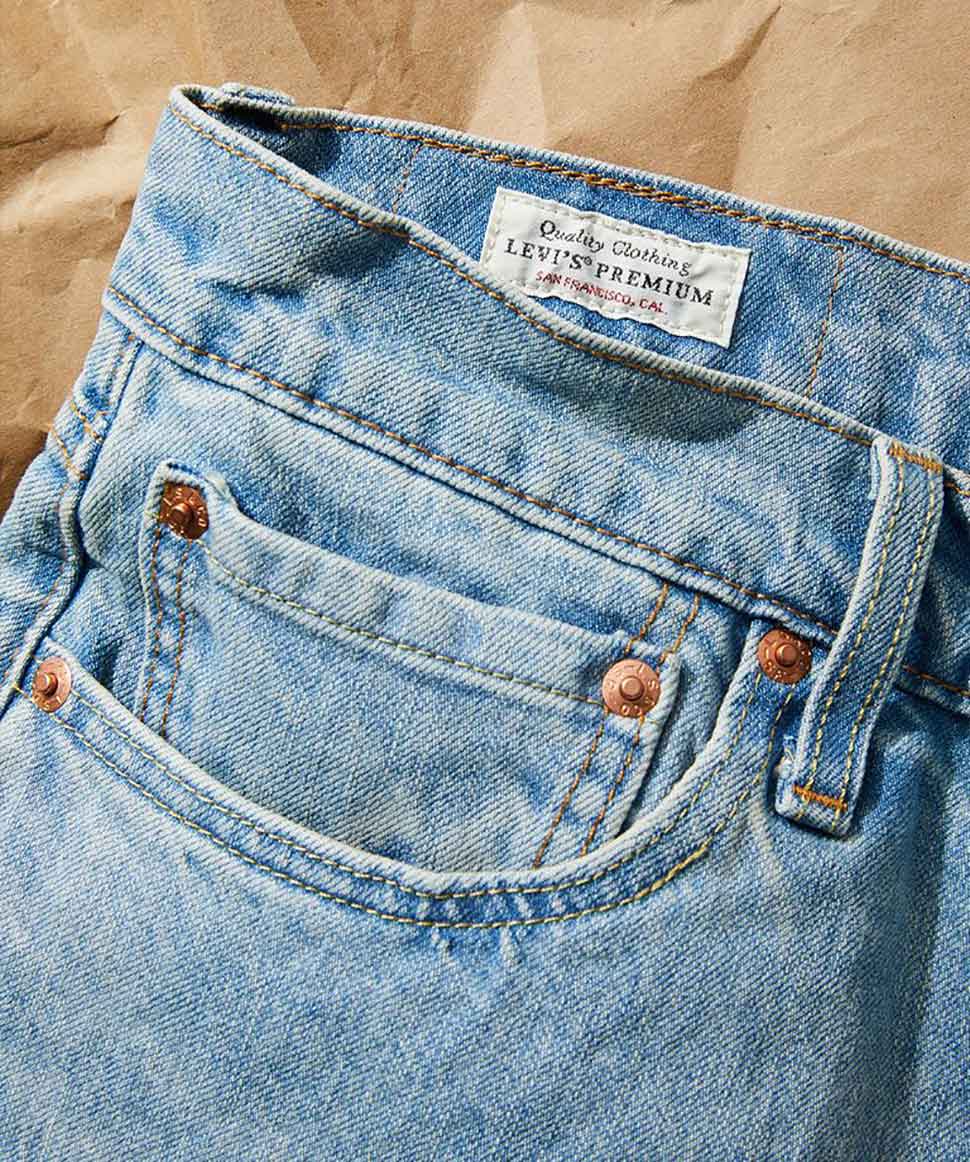 Levi's 512 Jeans Review