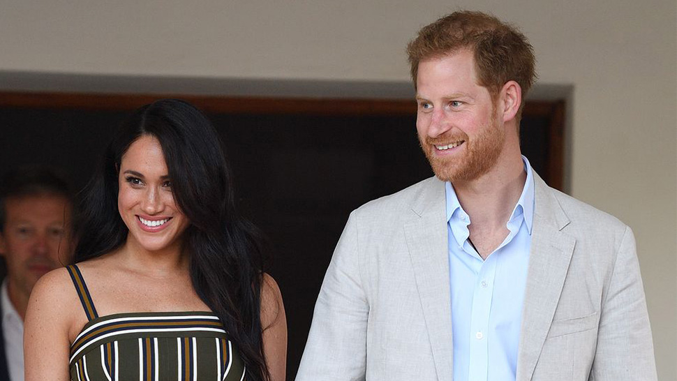Prince Harry Compares the Press’s Treatment of Meghan Markle to ...