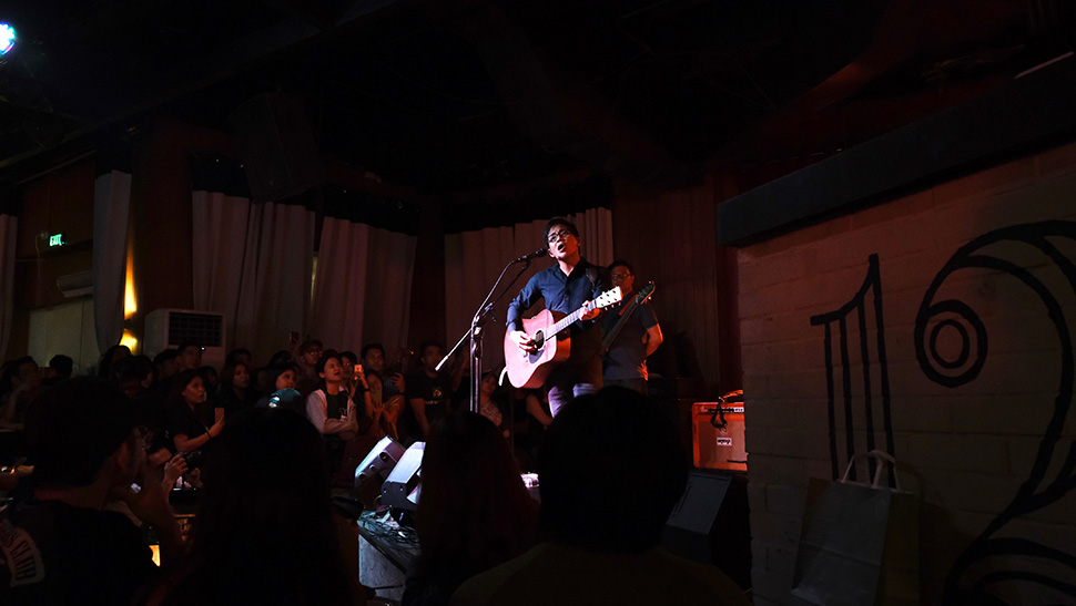 Ebe Dancel Almost Quit Music But Is Playing His 20th Anniversary Show