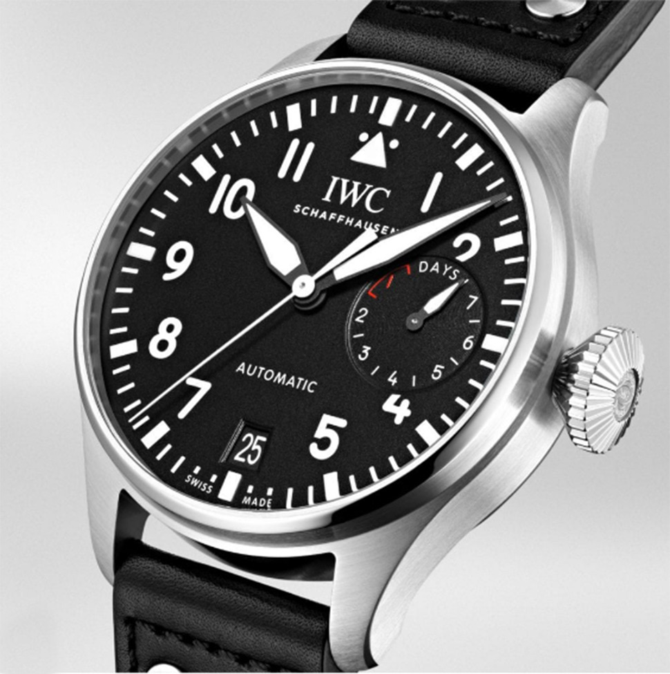 IWC Pilot s Watch 2019