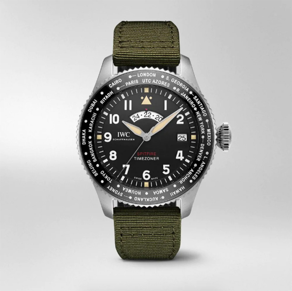 IWC Pilot's Watch 2019