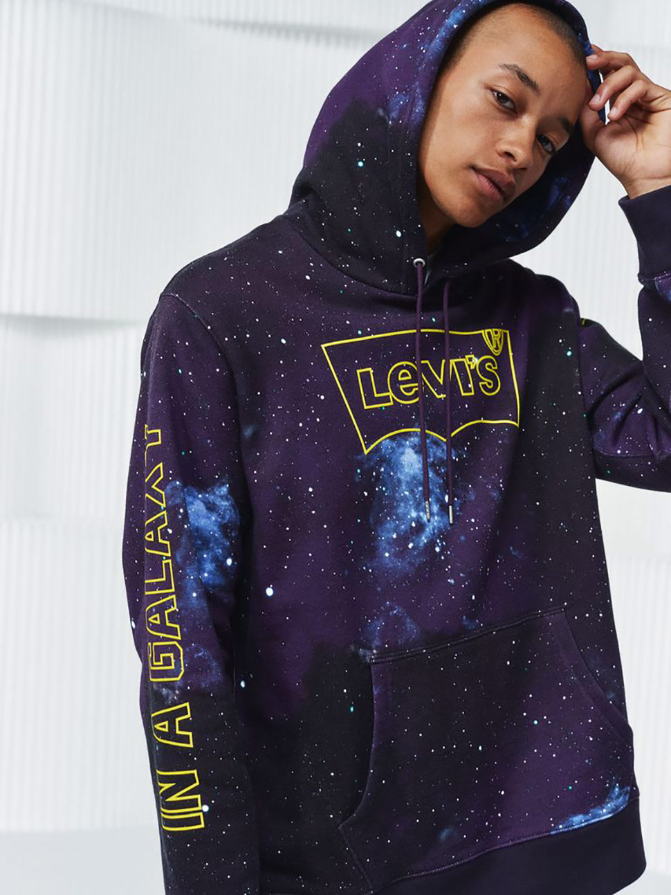 Levi's Will Collaborate With Star Wars This November