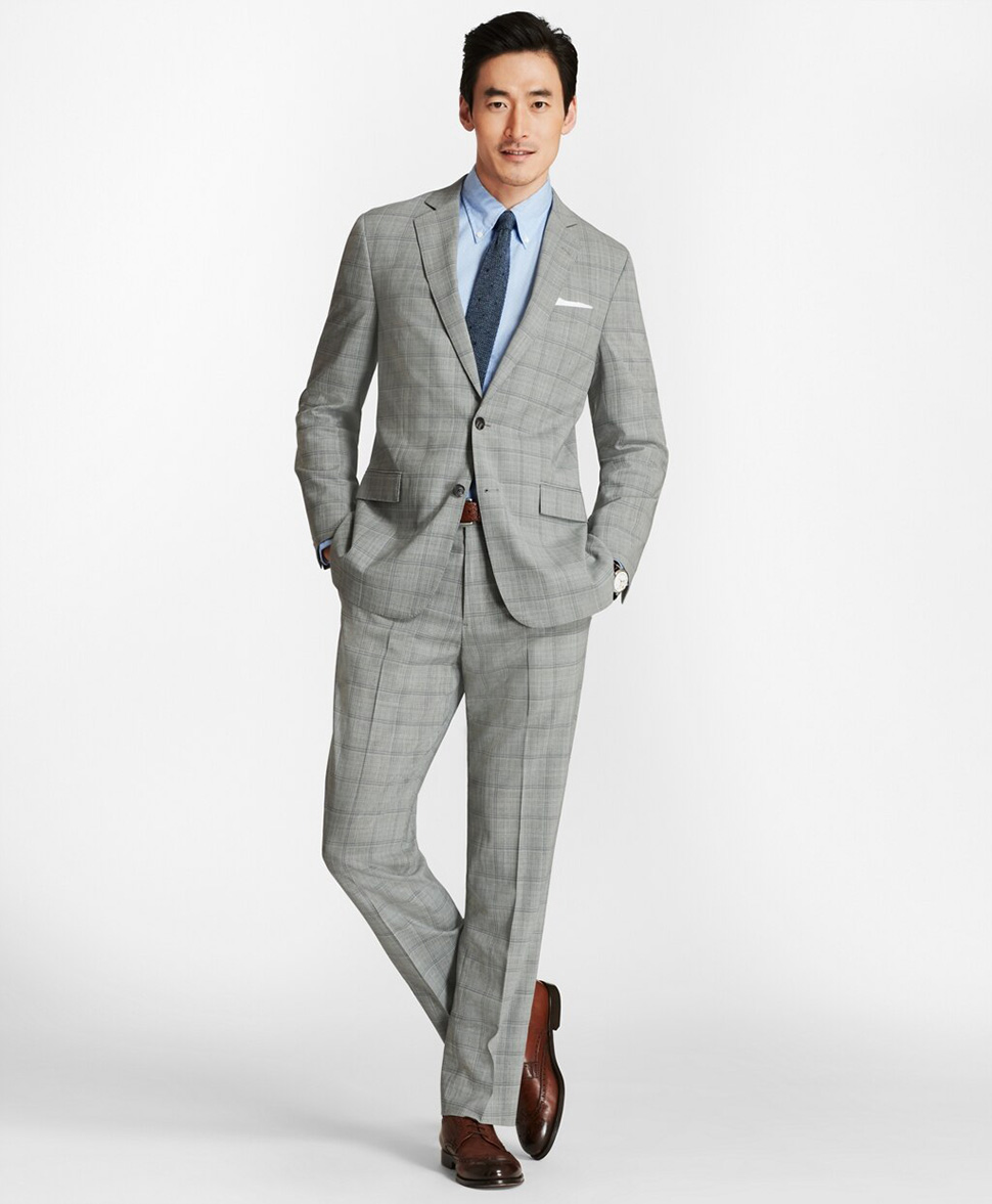 Brooks Brothers' Weekend Wardrobe Sale Includes 25% Off the Brand's ...