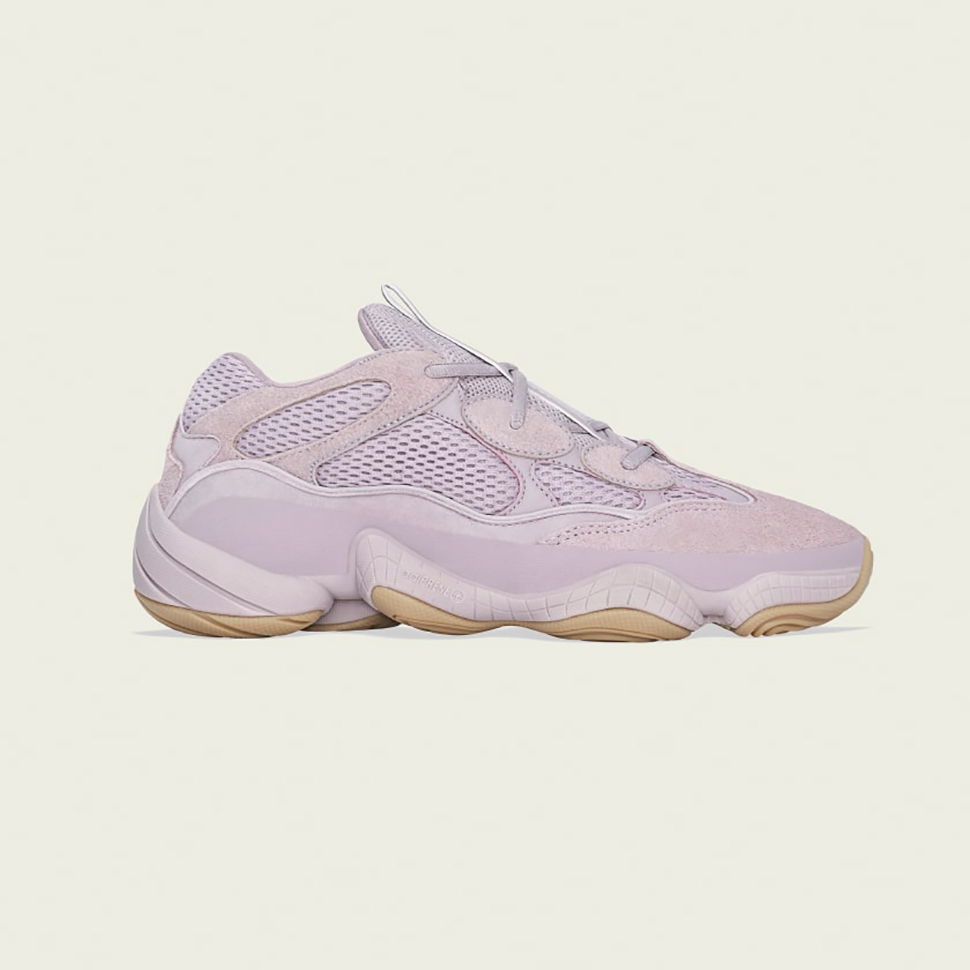 Adidas Yeezy 500 Soft Vision Release 