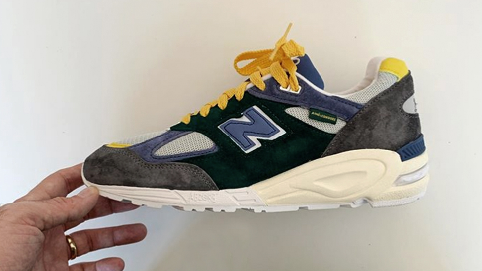 Aimé Leon Dore Just Teased More New Balance Sneakers