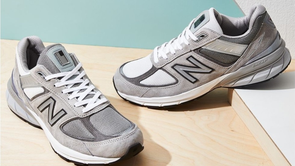 New Balance Beams 990v5