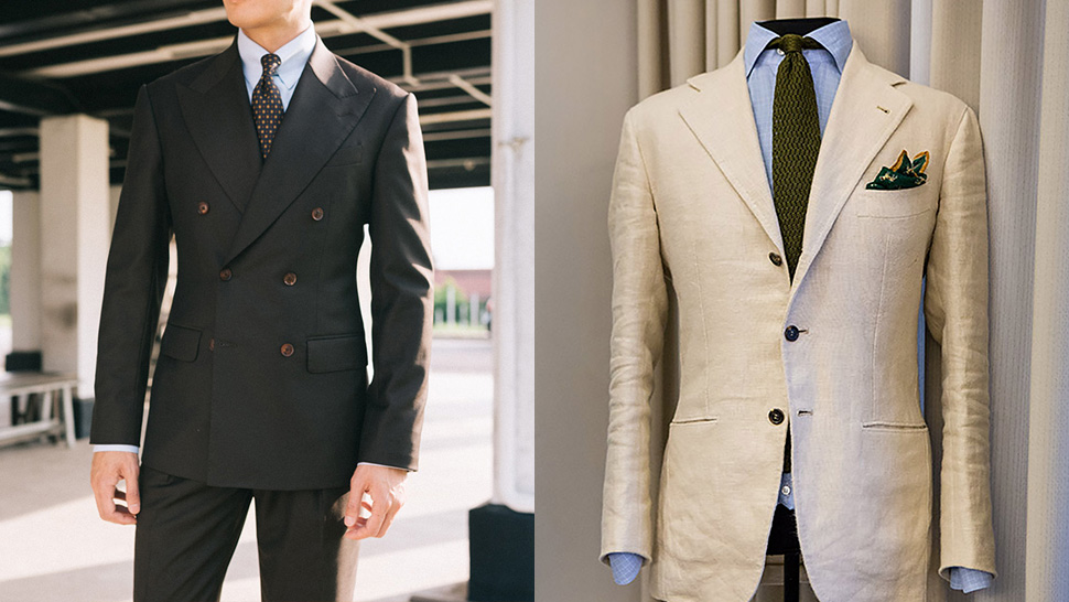 Best Suits Tailor Singapore