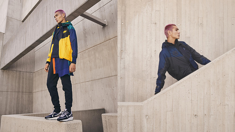 Shop Nike x Sacai Apparel Collection Collaboration in the Philippines