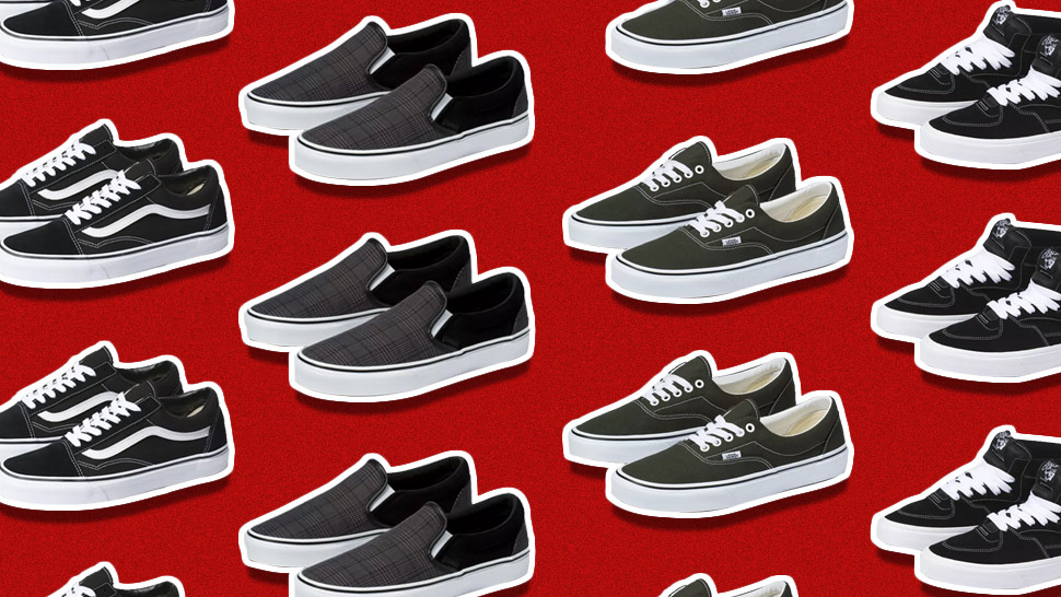 What Is The Most Popular Vans Shoe | vlr.eng.br