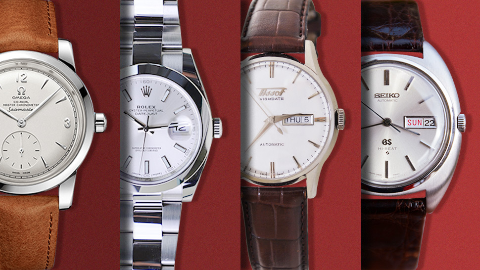 10 Entry-Level Vintage Watches for the Budding Collector