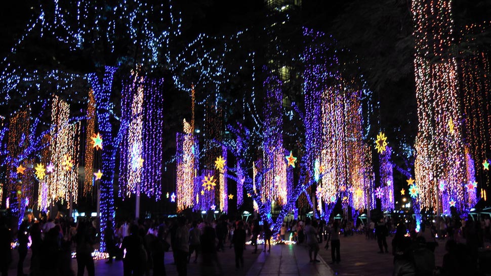 Manila Included in Most Festive Cities in the World