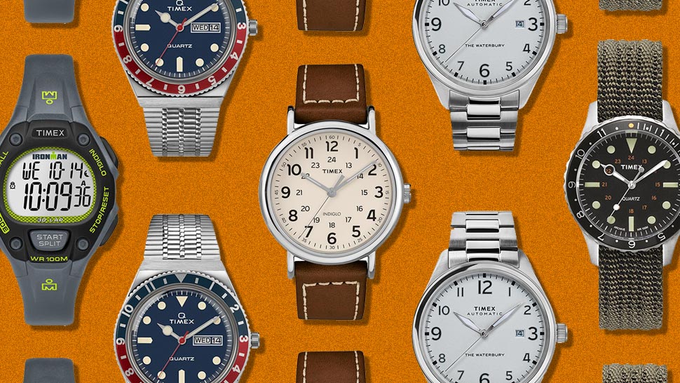 5 Timex Watches for Every Ocassion
