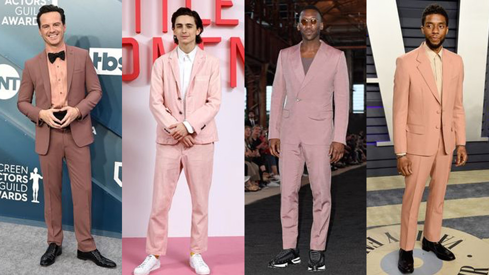 Why The Pink Power Suit Rules In 2020