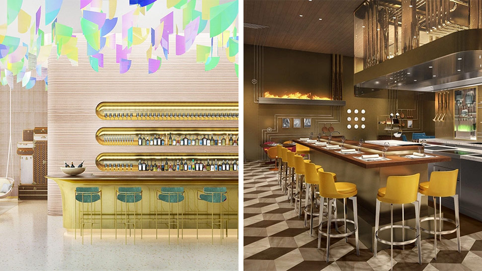 Louis Vuitton is opening a café and a restaurant