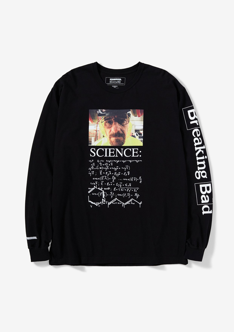 Shop Neighborhood x Breaking Bad Collaboration