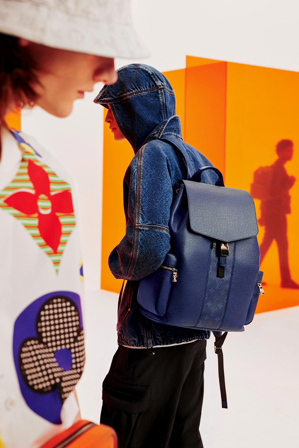 Louis Vuitton Drops Vibrant New Taigarama Collection For Summer