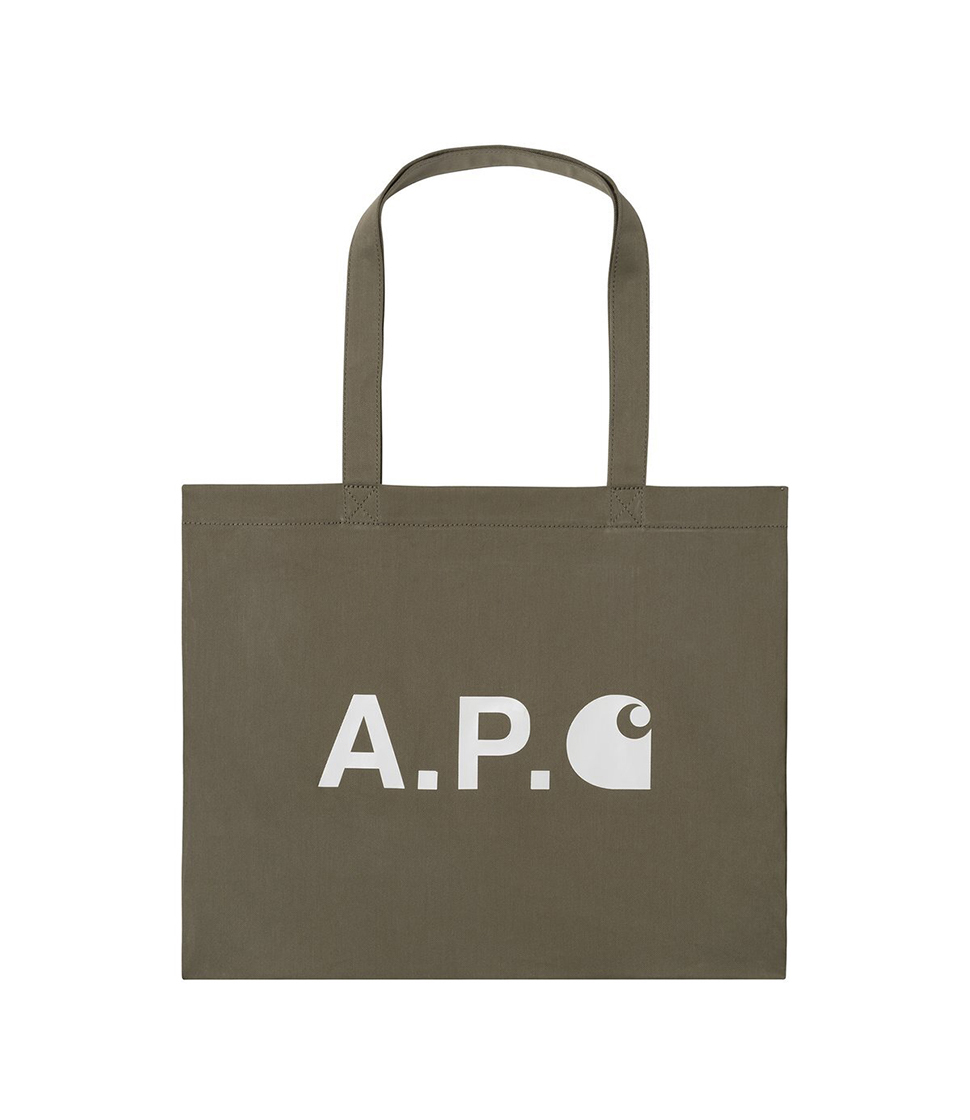 A.P.C. x Carhartt WIP Collaboration Collection Release Date and Pricing