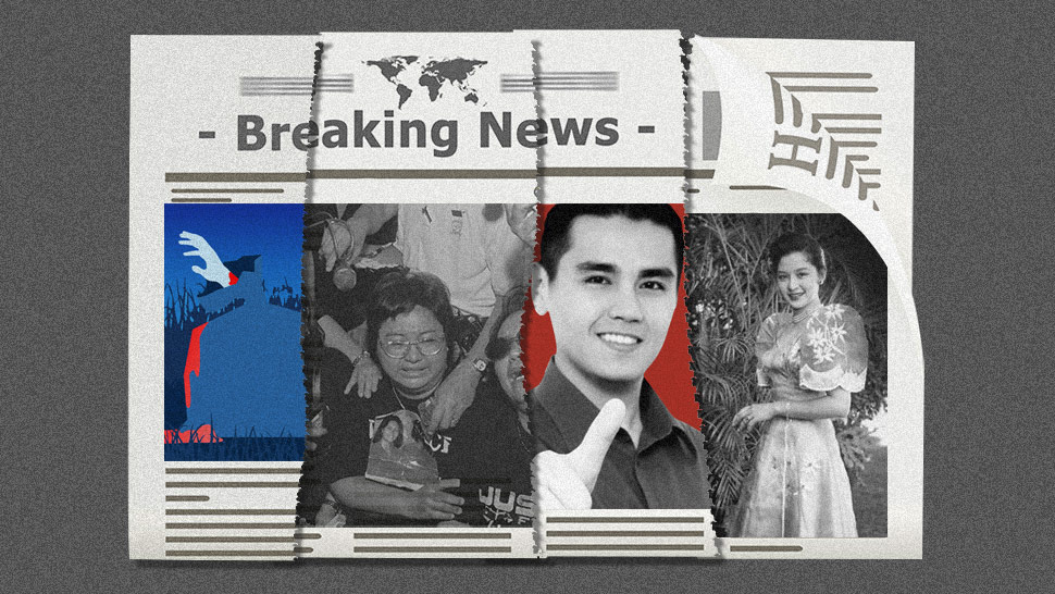 Unsolved Mysteries And Crimes In The Philippines