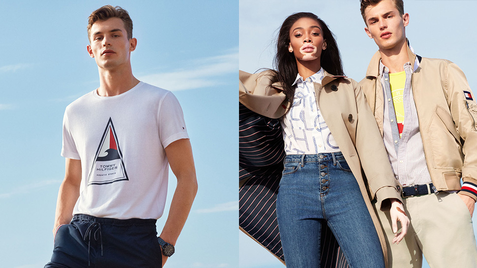 Tommy Hilfiger Spring 2020 TH Cool Collection Release Date and Pricing