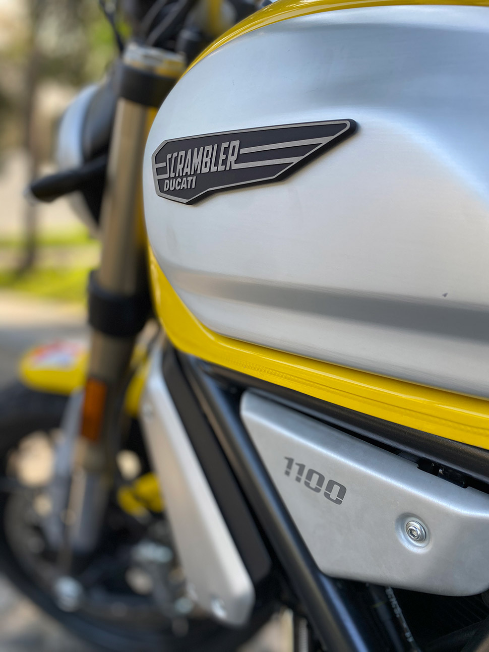 Is The Scrambler The Everyday Ducati