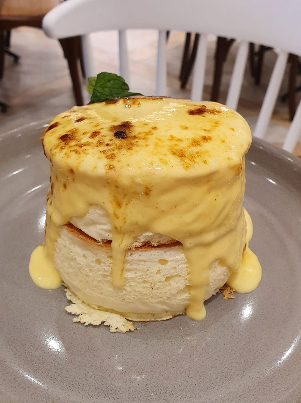 What Are Souffle Pancakes And Where To Get Them In Manila