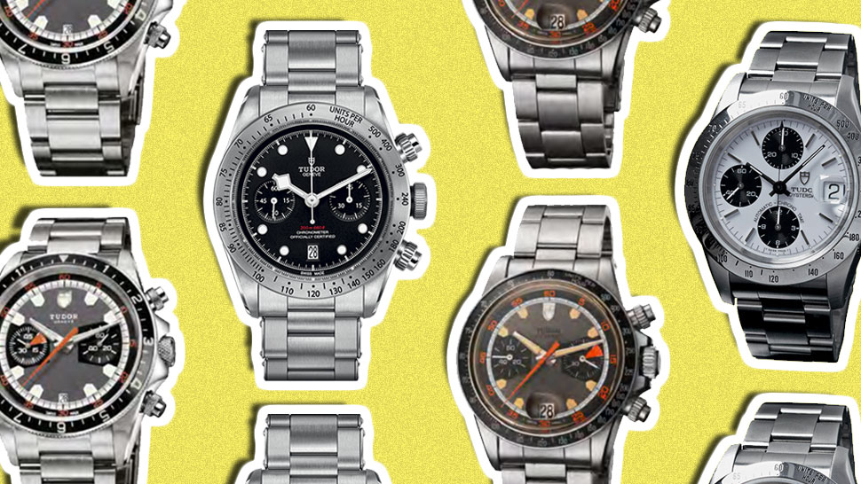 A History of Tudor Watches And Its Most Notable Timepieces