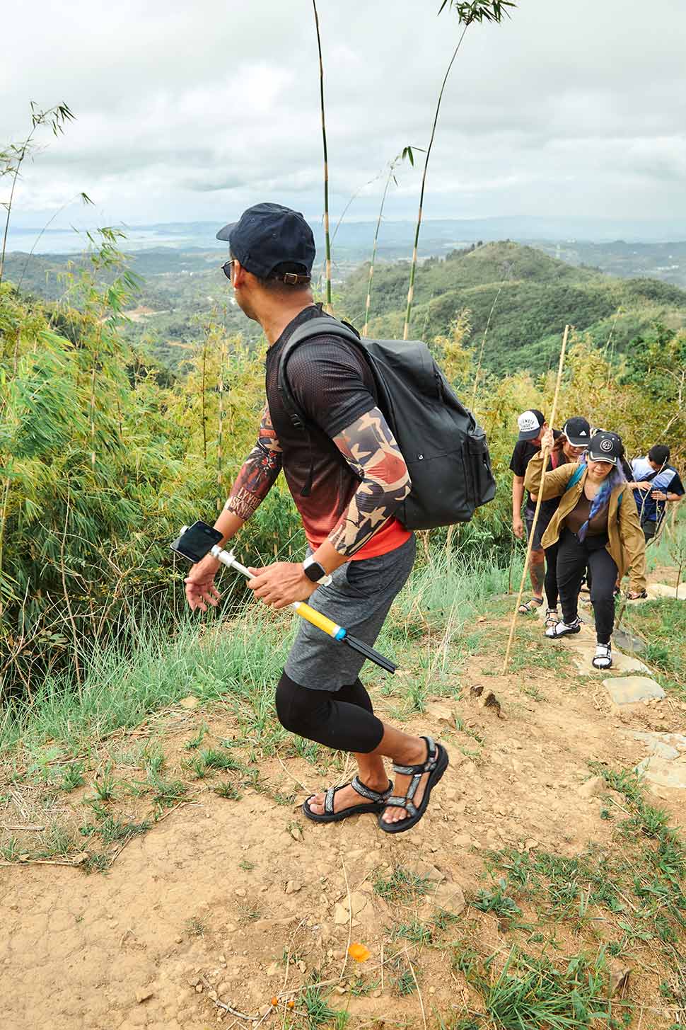 Are Tevas Good for Hiking?