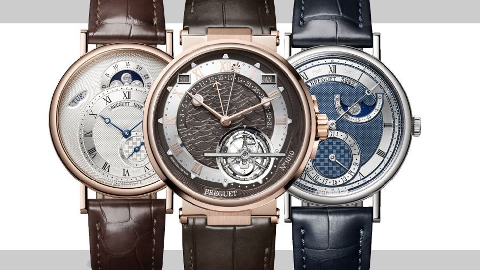 Breguet on EsquireMag.ph