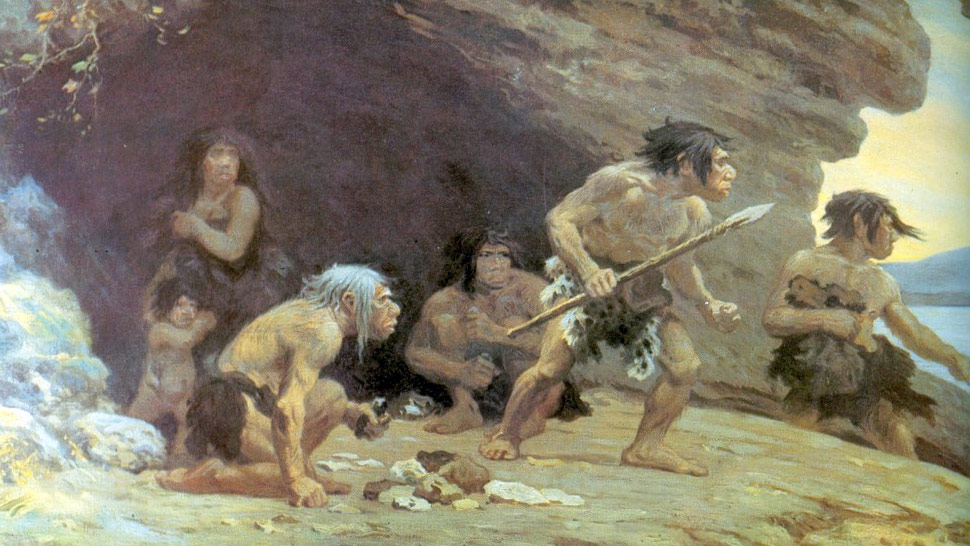 Prehistoric String Suggest Neanderthals Were Smarter Than We Thought