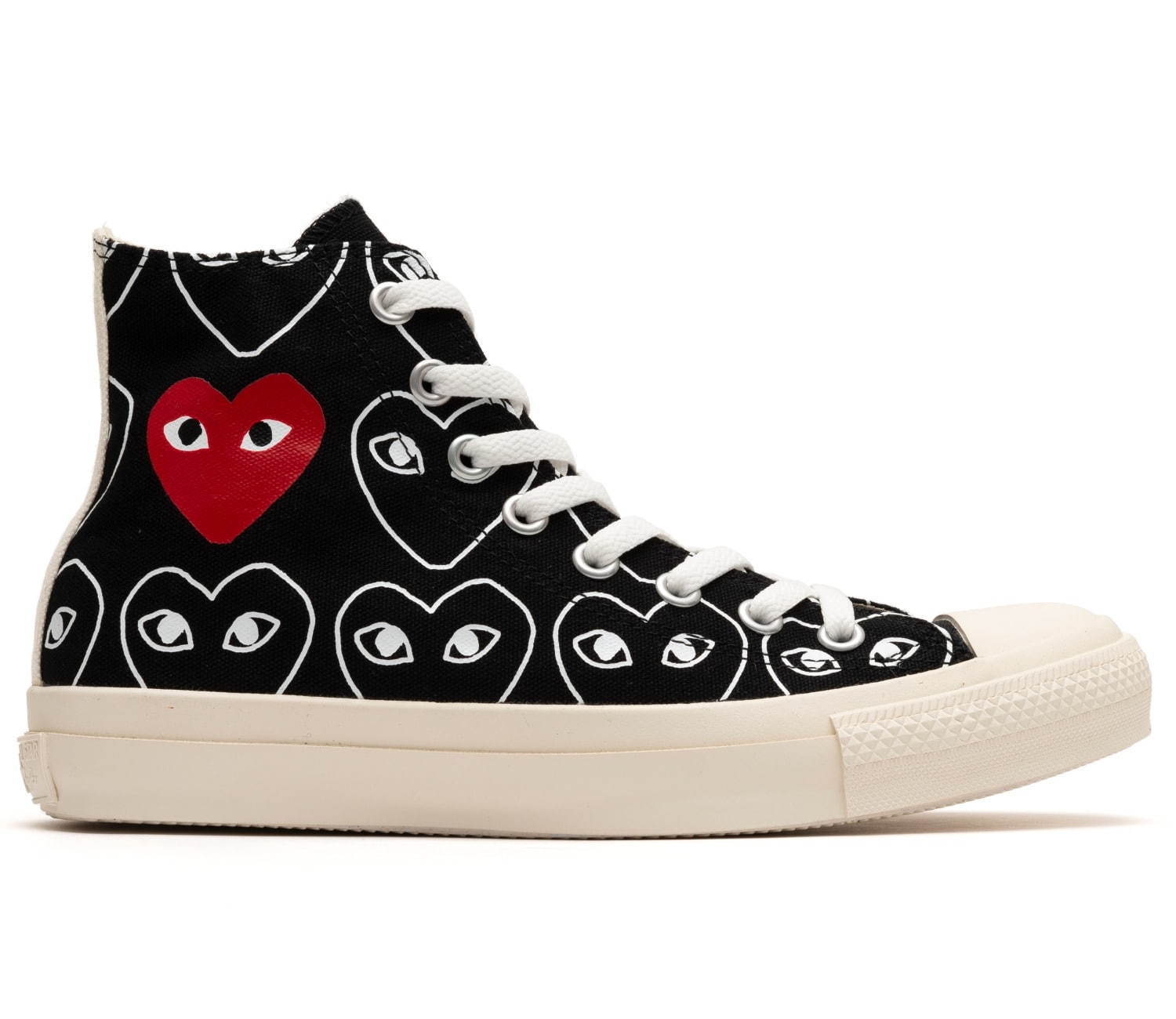 Comme des Garçons PLAY x Converse Chuck 70 Release Date and Pricing