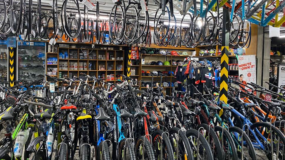 bicycle buys store