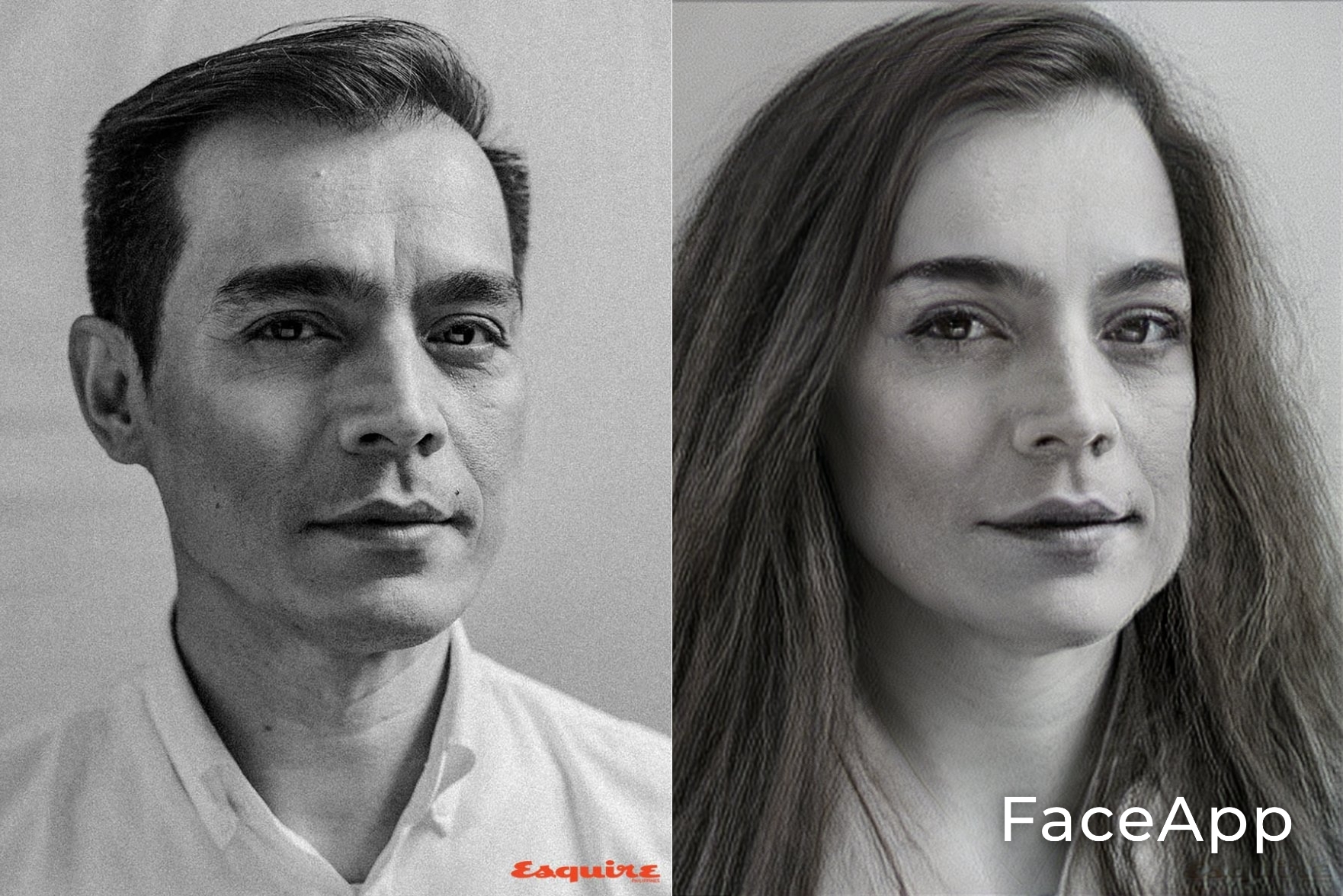 So, We Tried Faceapp on Filipino Politicians, And the Results Are ...