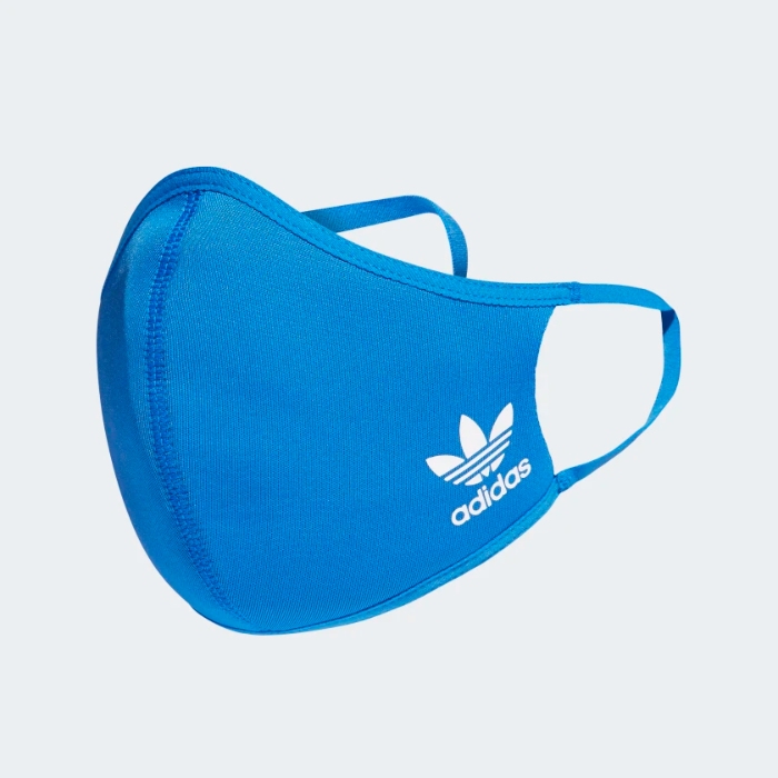 adidas unisex face covers