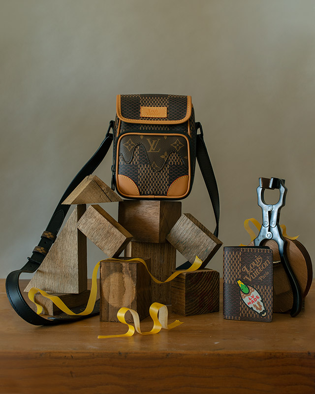 A Closer Look at Louis Vuitton's New NIGO LV² Collection - SLN Official