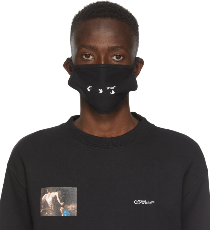 Off-White Face Masks Pricing and Where to Buy