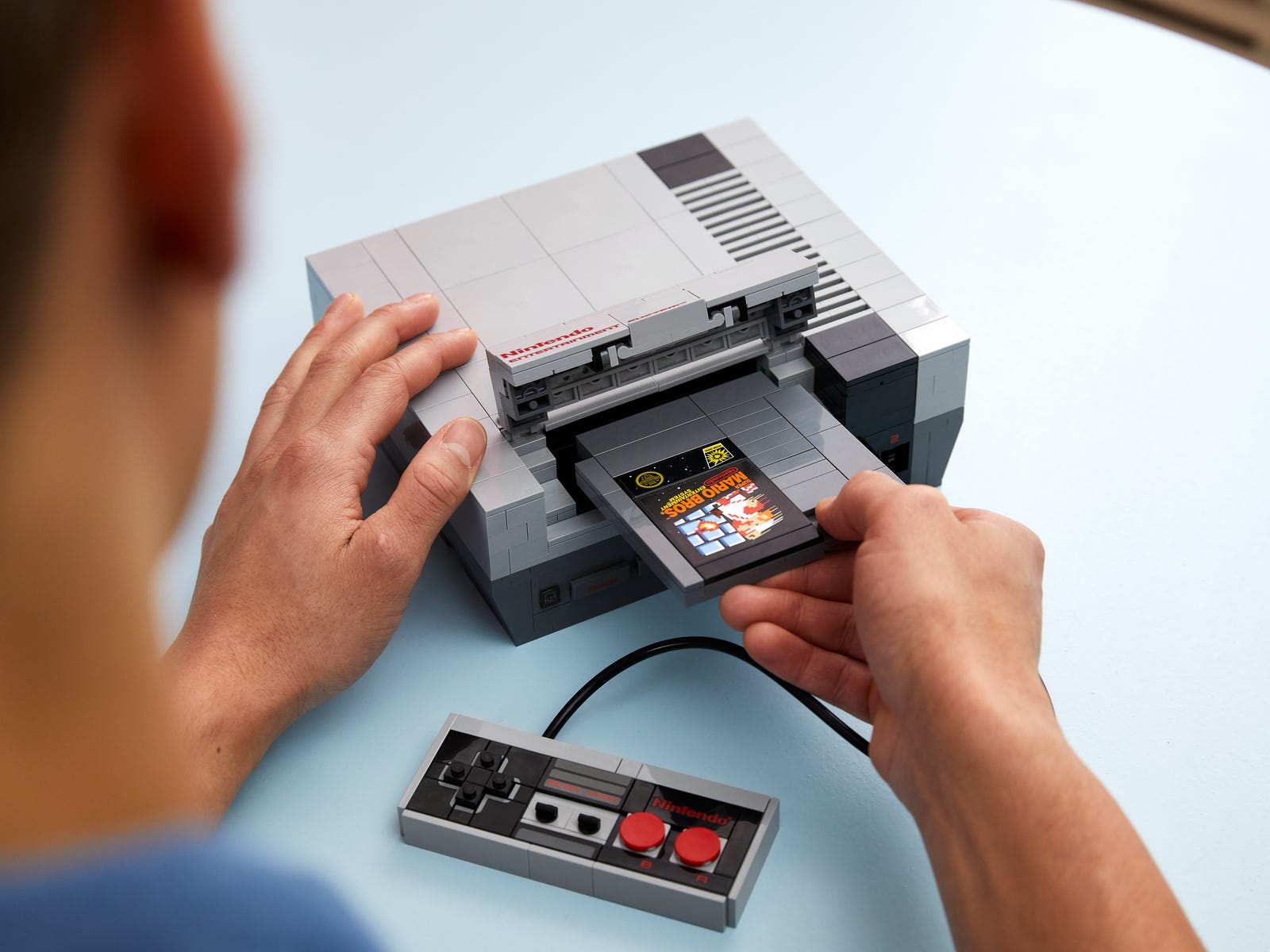 when does the lego nes come out