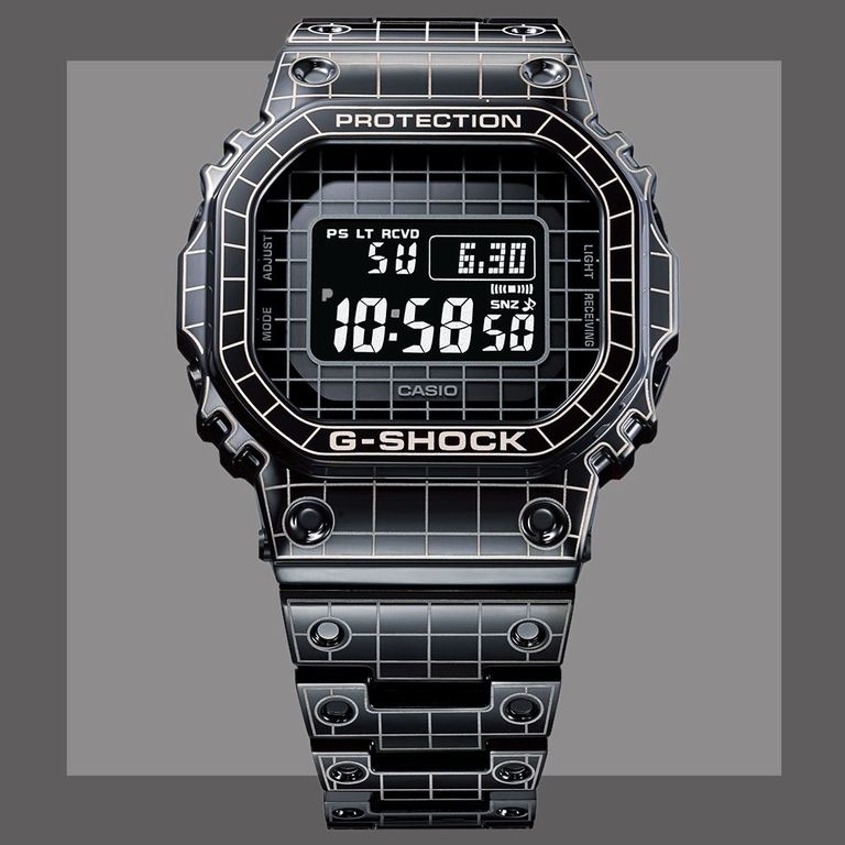 G-Shock Tron Watch