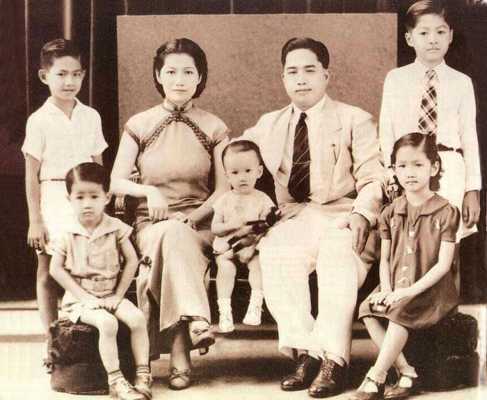 John Gokongwei, Jr.'s Life in Photos - 10+ Rare Photos of John ...