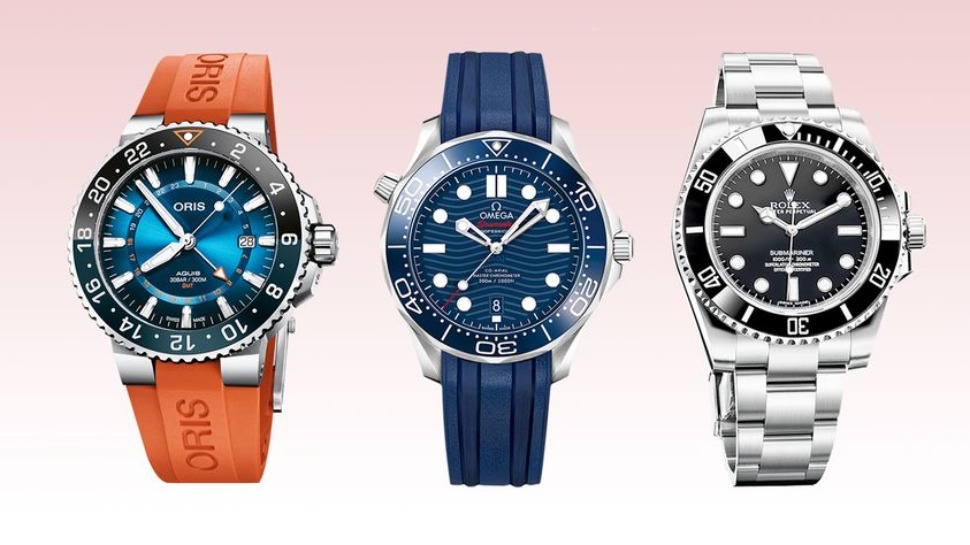 Dive Watches on EsquireMag.ph