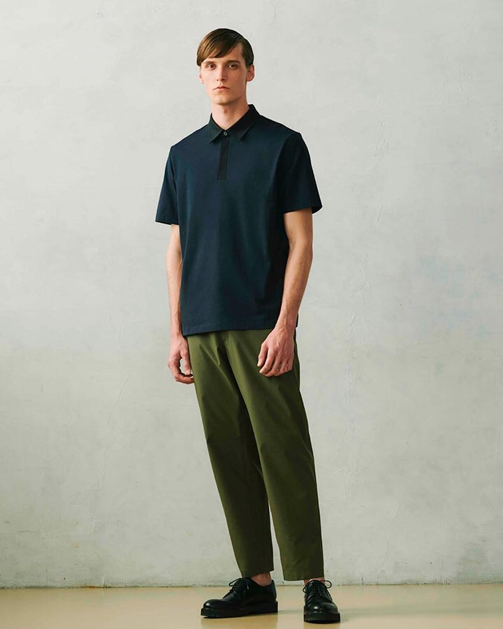 Uniqlo x Theory Collection