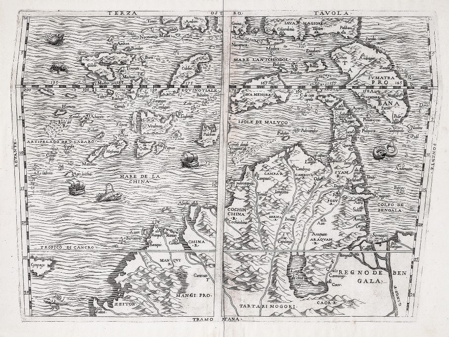 A Map Considered The Birth Certificate Of The Philippines Resurfaces