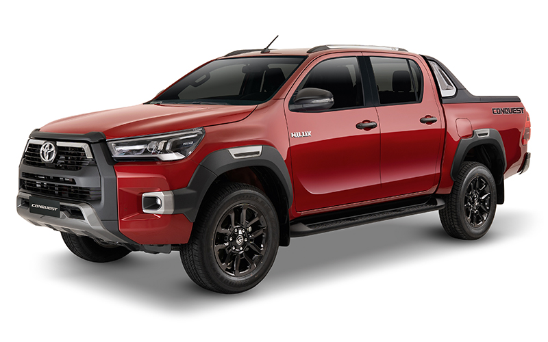 Toyota hilux pick up