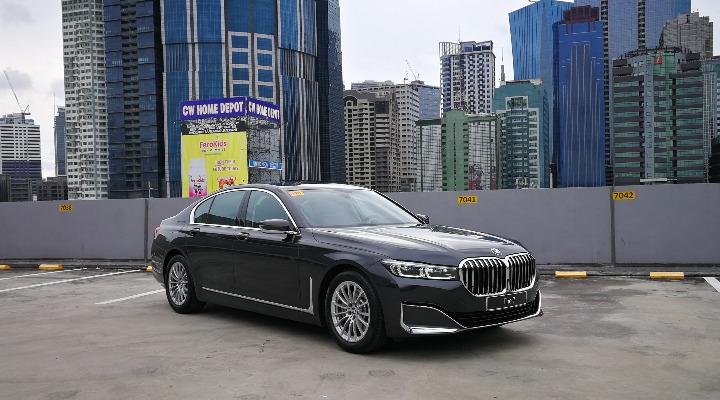 The Bmw 7 Series Is For Bosses And Tycoons Without The Tycoon Price Motor Memos