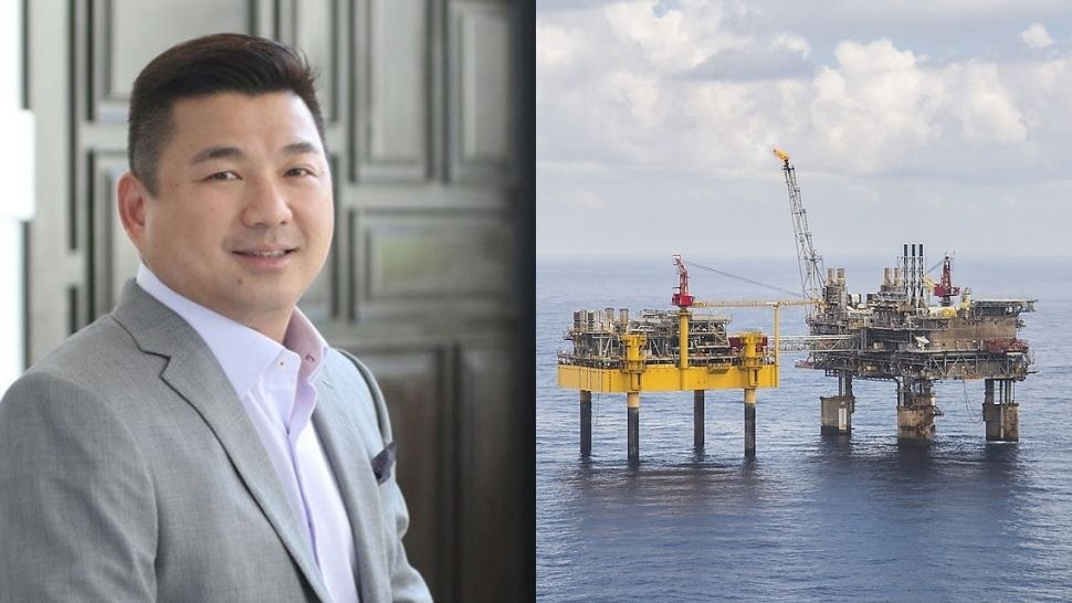 Dennis Uy's Udenna Corp Wants All of Malampaya Gas Field