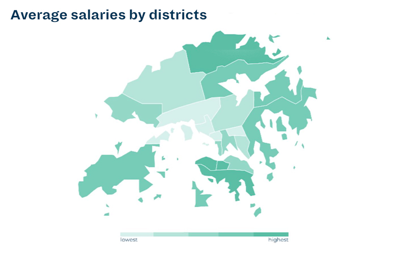 HK Domestic Workers’ Salary is the Highest It’s Ever Been