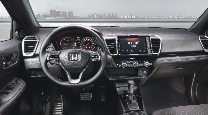 Honda City 2021 Specs, Price, Photos