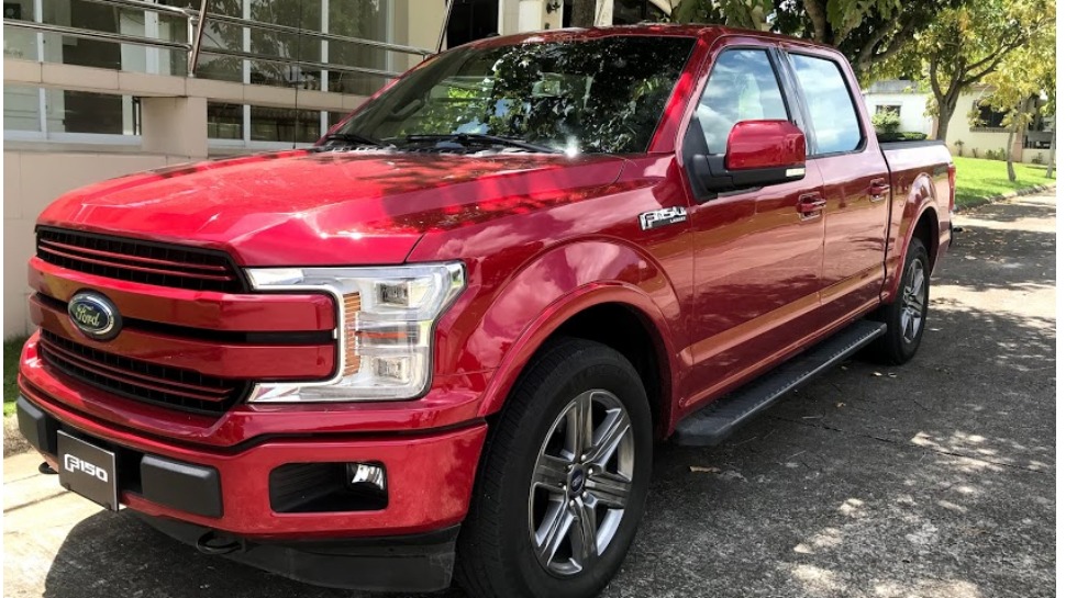 Ford F-150 Review